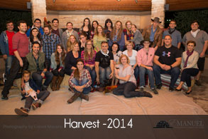 Harvest - 2014