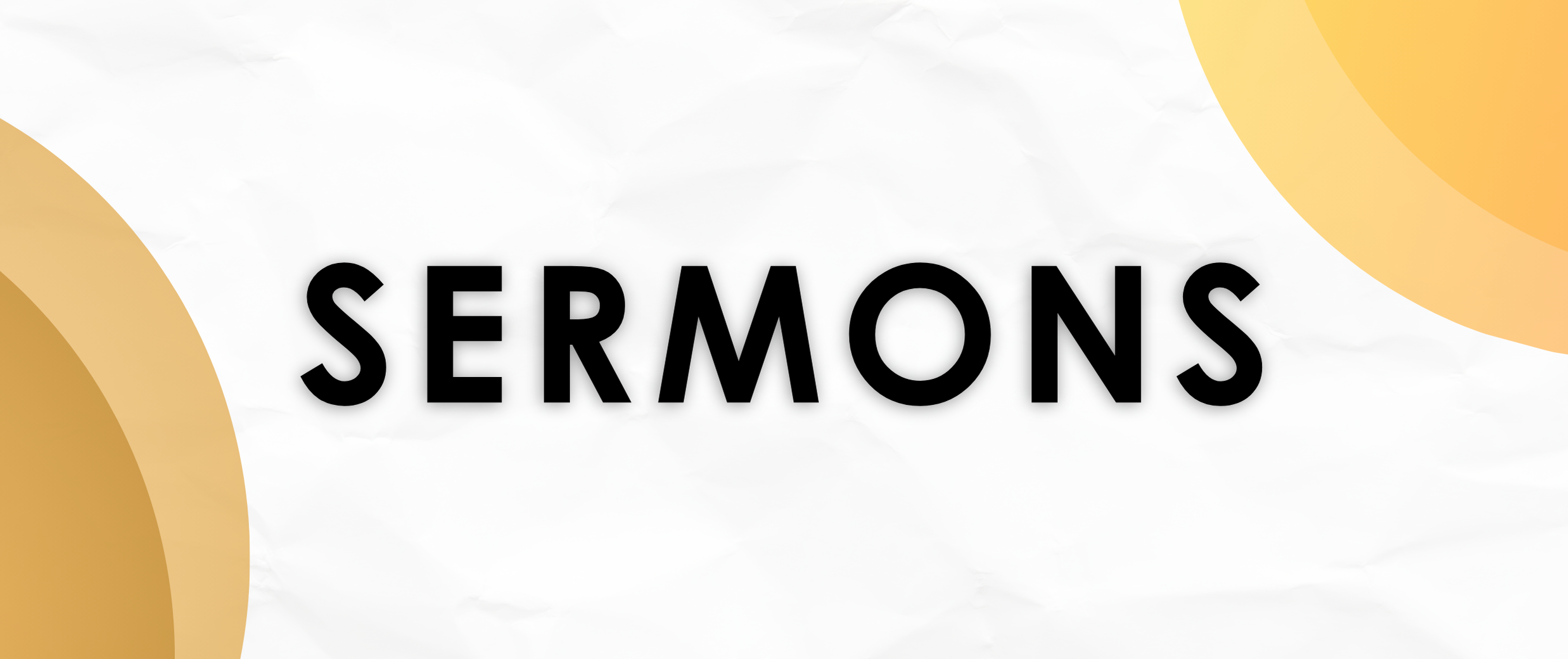 sermon archives