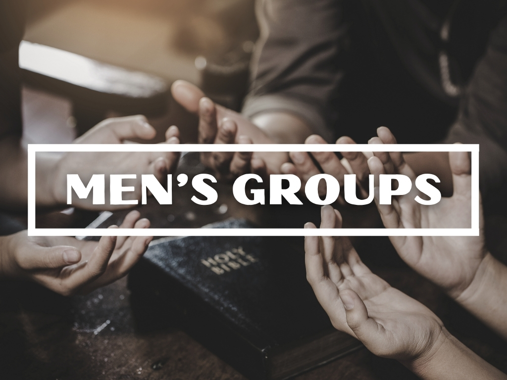 Men's Groups