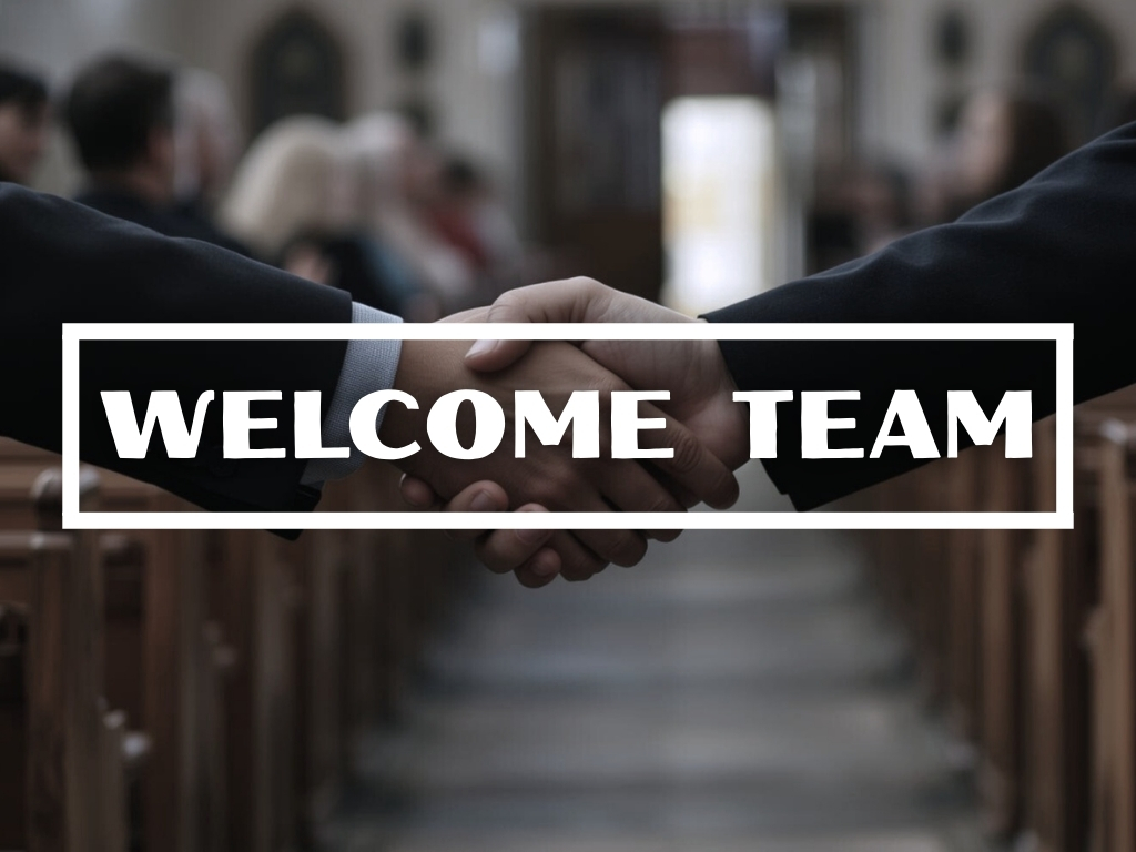 Welcome Team